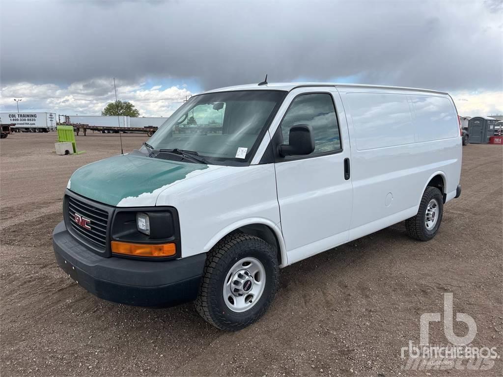 GMC SAVANA 2500 Kühlkoffer