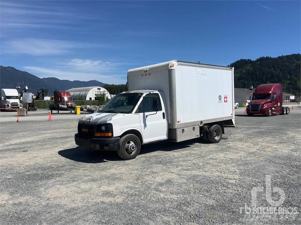 GMC SAVANA 3500 Lieferwagen