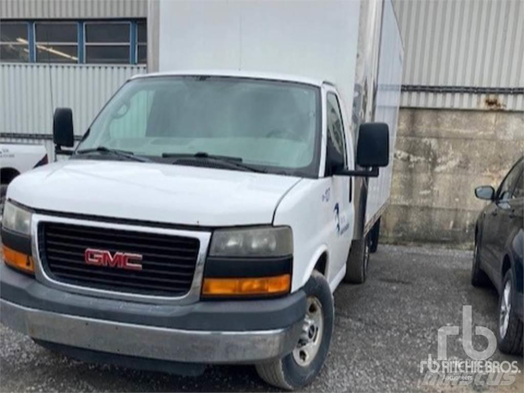 GMC SAVANA 3500 Lieferwagen