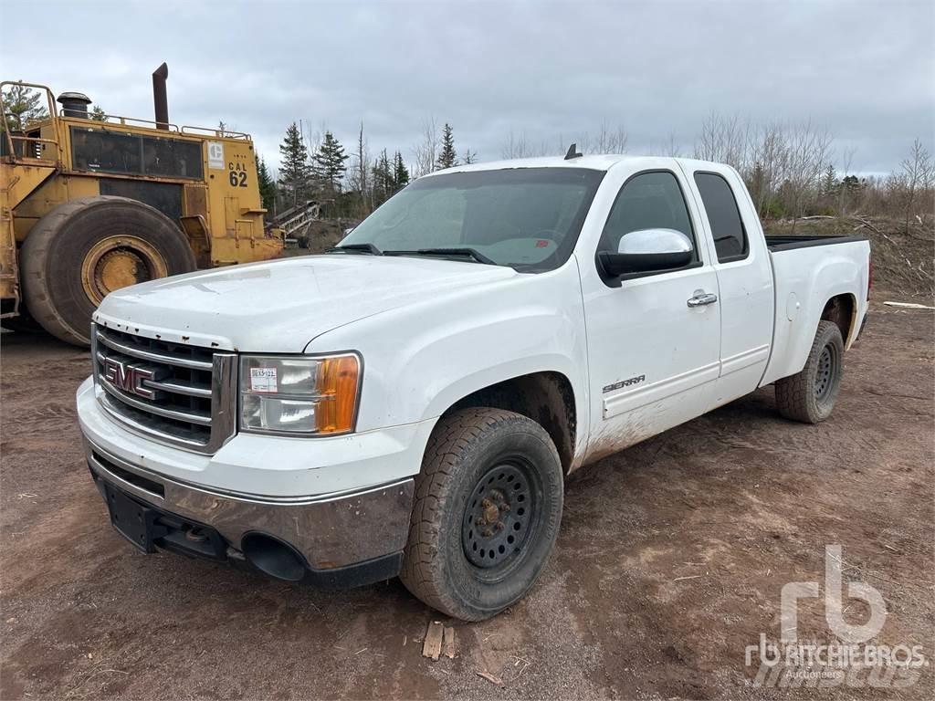 GMC SIERRA 1500 Pickup/Pritschenwagen