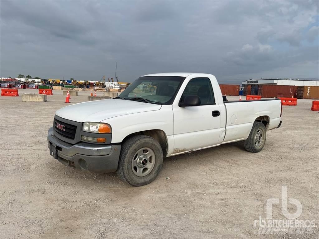 GMC SIERRA 1500 Pickup/Pritschenwagen