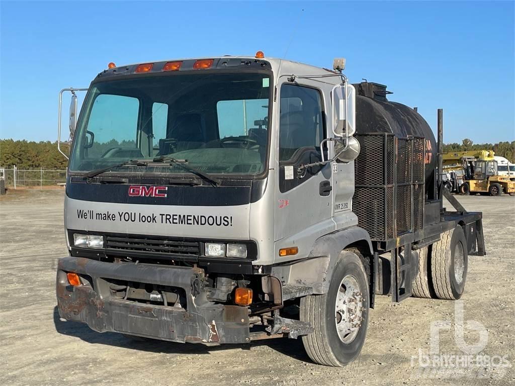 GMC T7500 Bitumen Sprayer