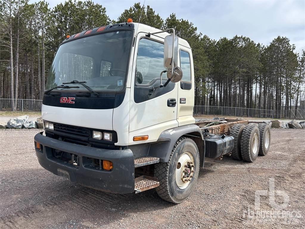 GMC T8500 Wechselfahrgestell
