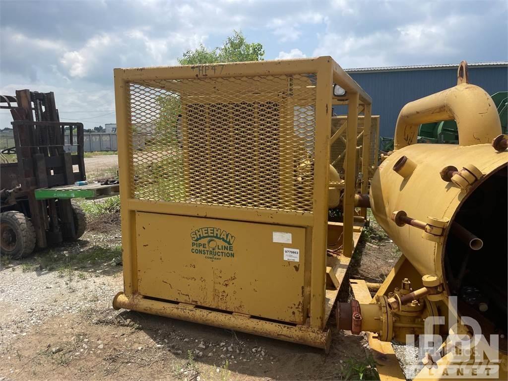  GOULDS 3316 Wasserpumpen