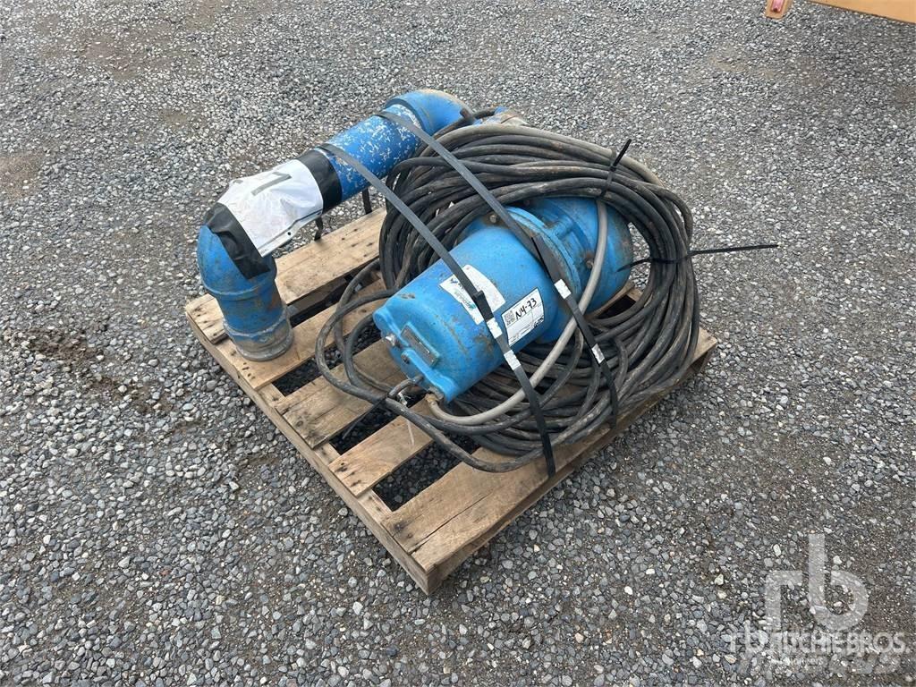  GOULDS WS7534D4 Wasserpumpen