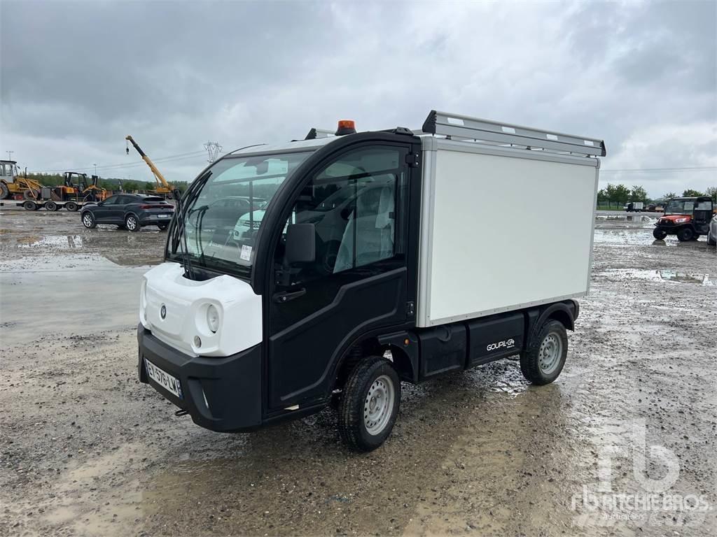 Goupil G45M Arbeitsfahrzeuge