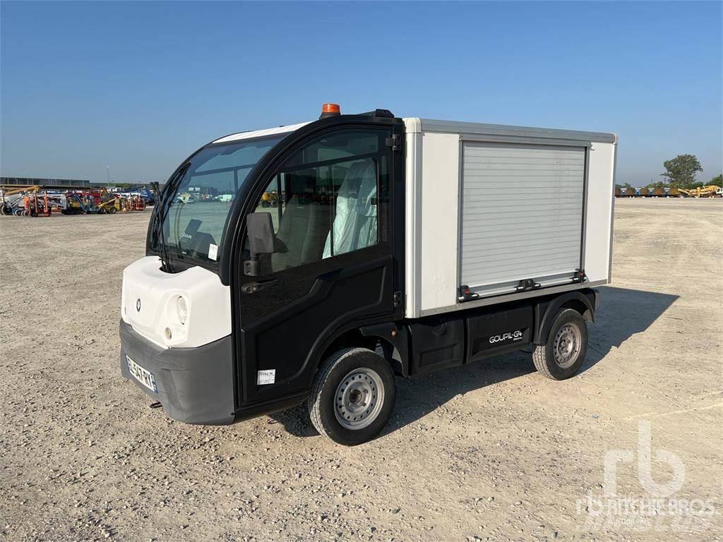 Goupil G45M Arbeitsfahrzeuge