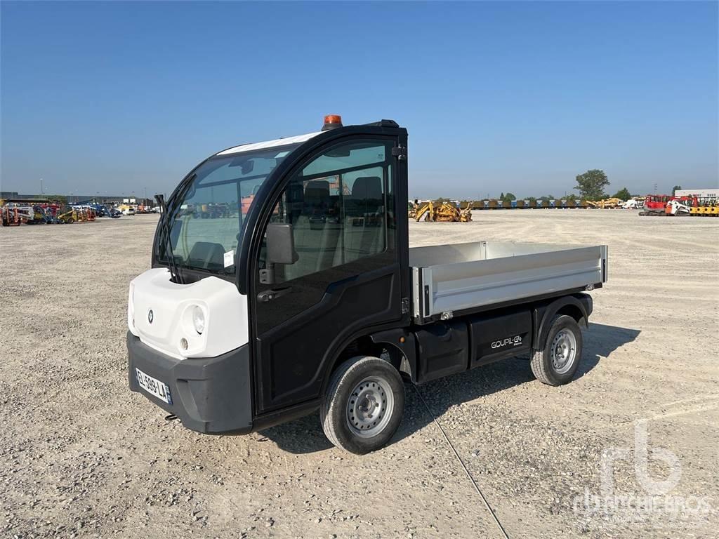 Goupil G46M Arbeitsfahrzeuge
