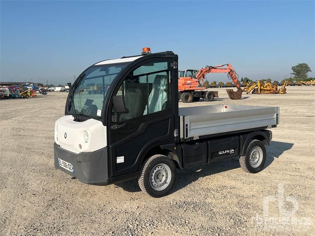 Goupil G46M Arbeitsfahrzeuge