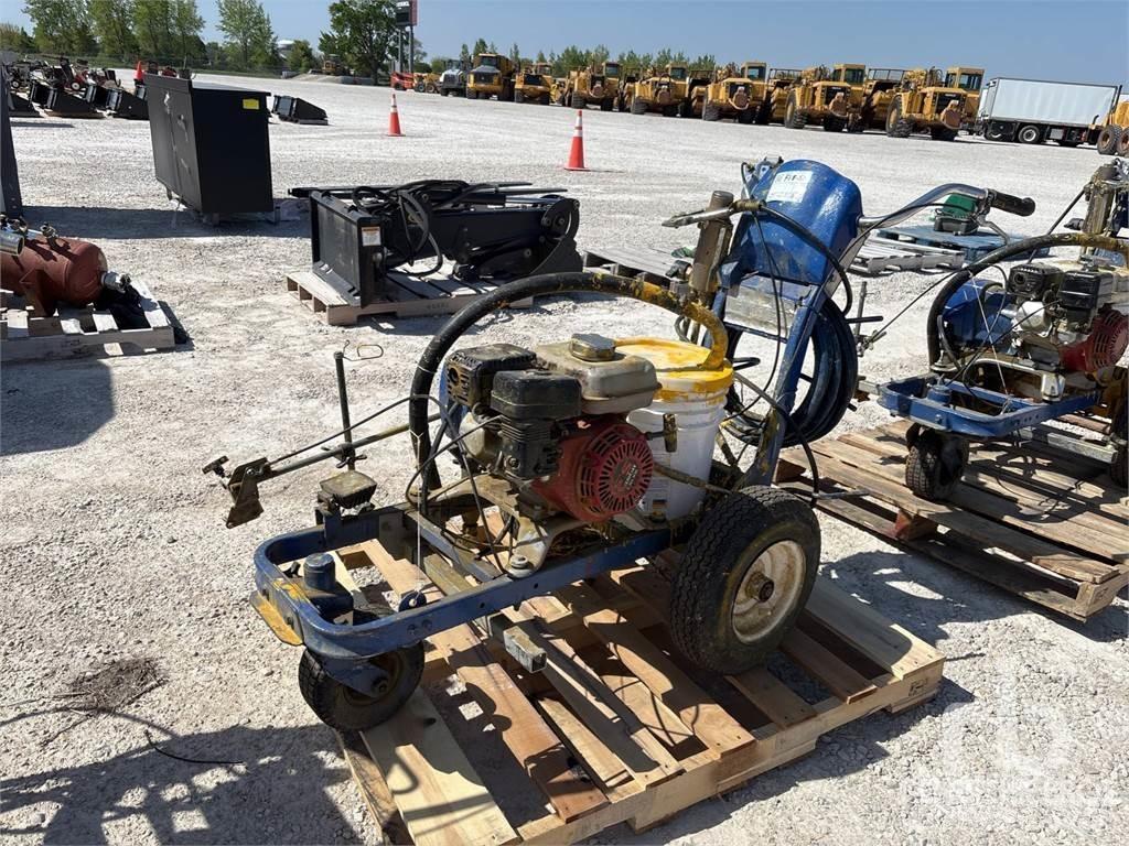 Graco PAINT Asphaltkocher