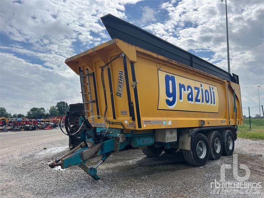  GRAZIOLI BS200A Minidumper