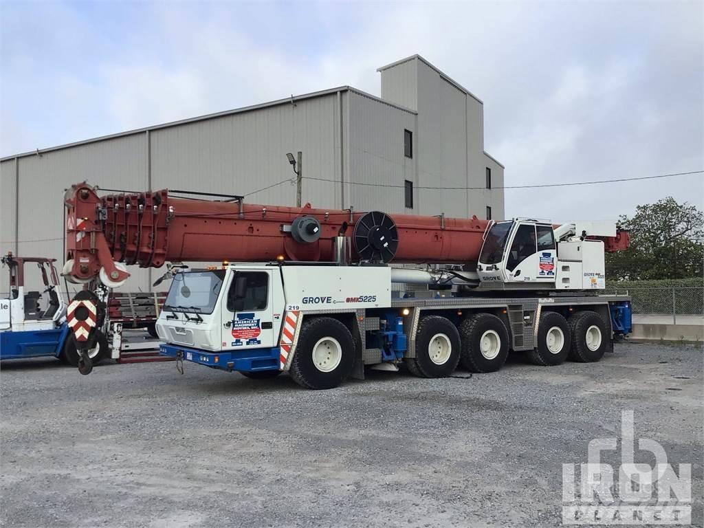 Grove GMK5170C All-Terrain-Krane