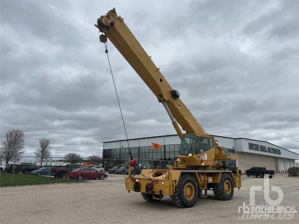 Grove RT530E Autokrane