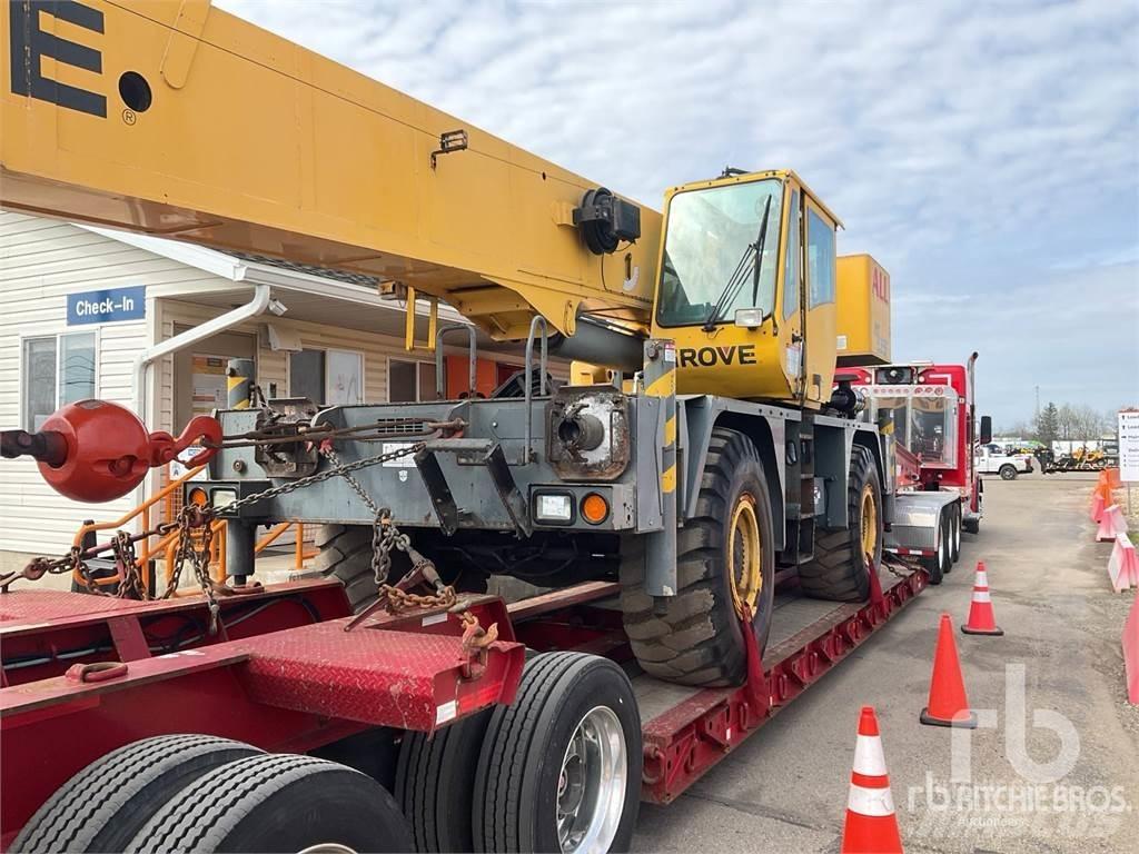 Grove RT535E Autokrane