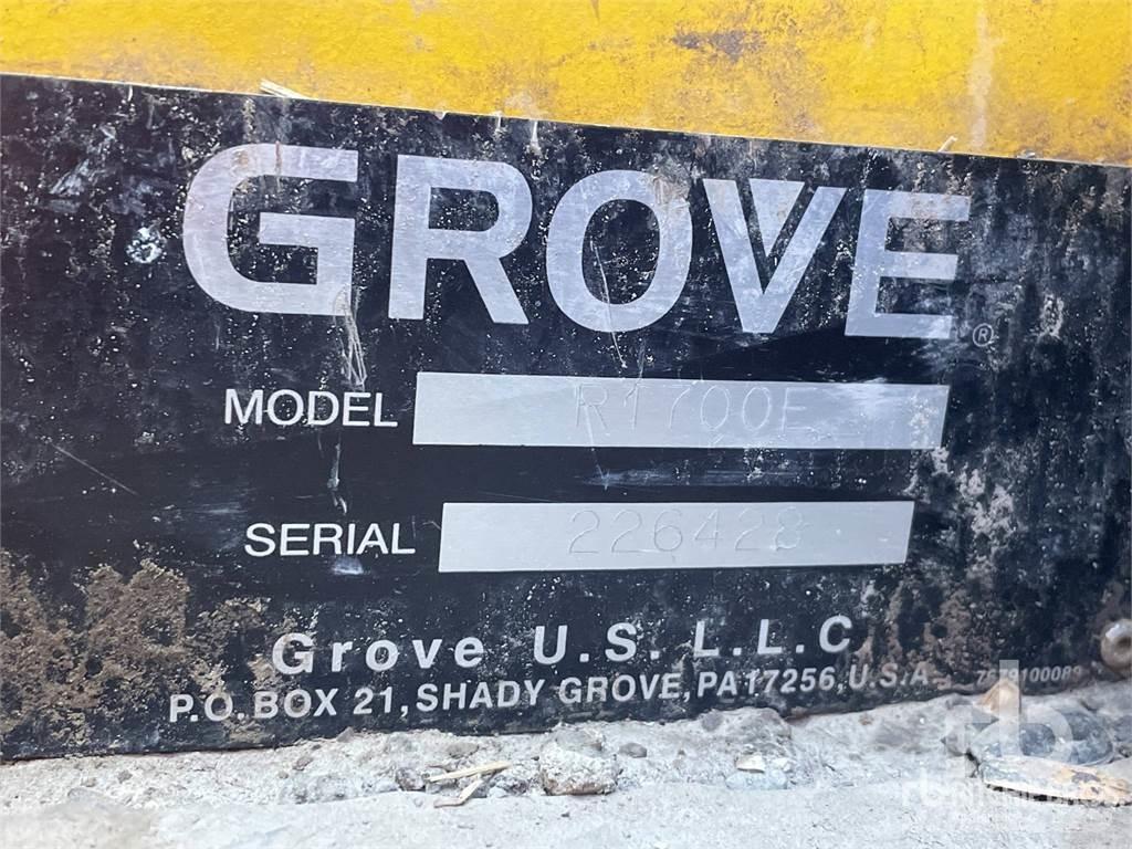 Grove RT700E Autokrane
