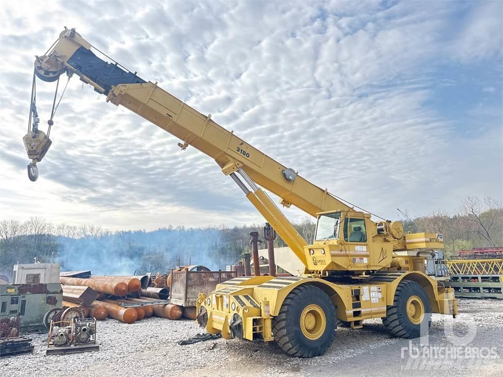 Grove RT745 Autokrane
