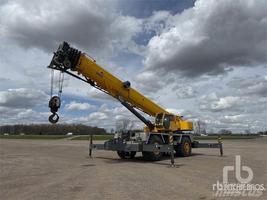 Grove RT9150E Autokrane