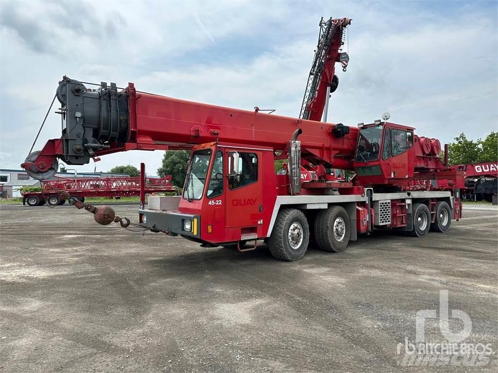 Grove TMS700E All-Terrain-Krane