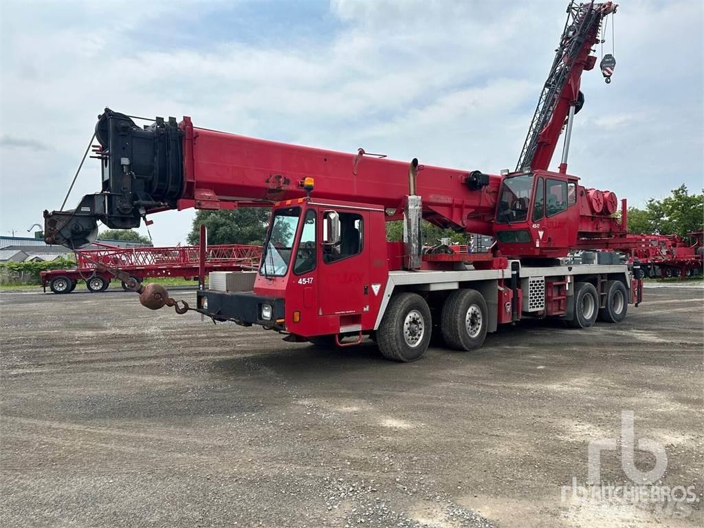 Grove TMS700E All-Terrain-Krane