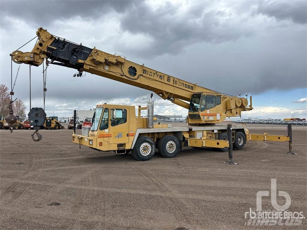 Grove TMS870 All-Terrain-Krane