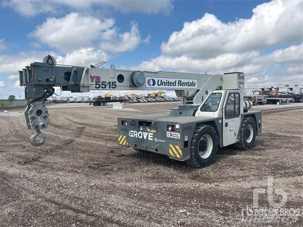Grove YB5515 Autokrane