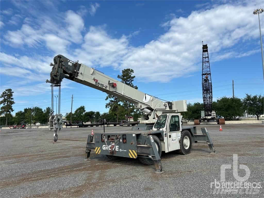 Grove YB5515-2 Autokrane