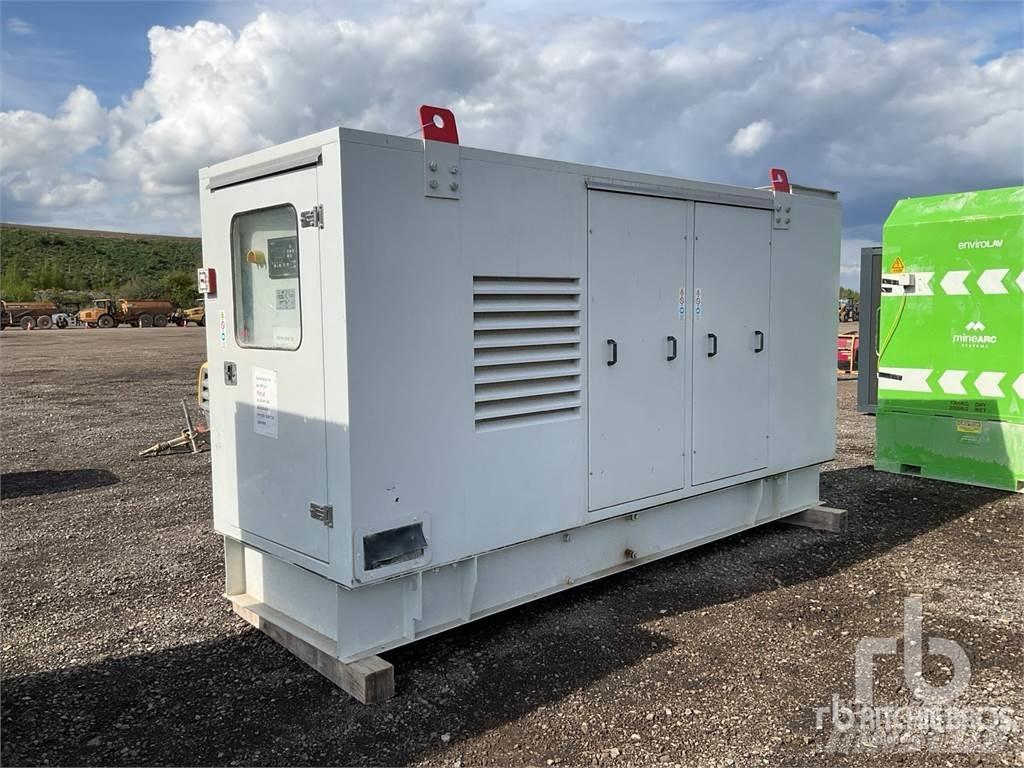  GTM V250A Diesel Generatoren