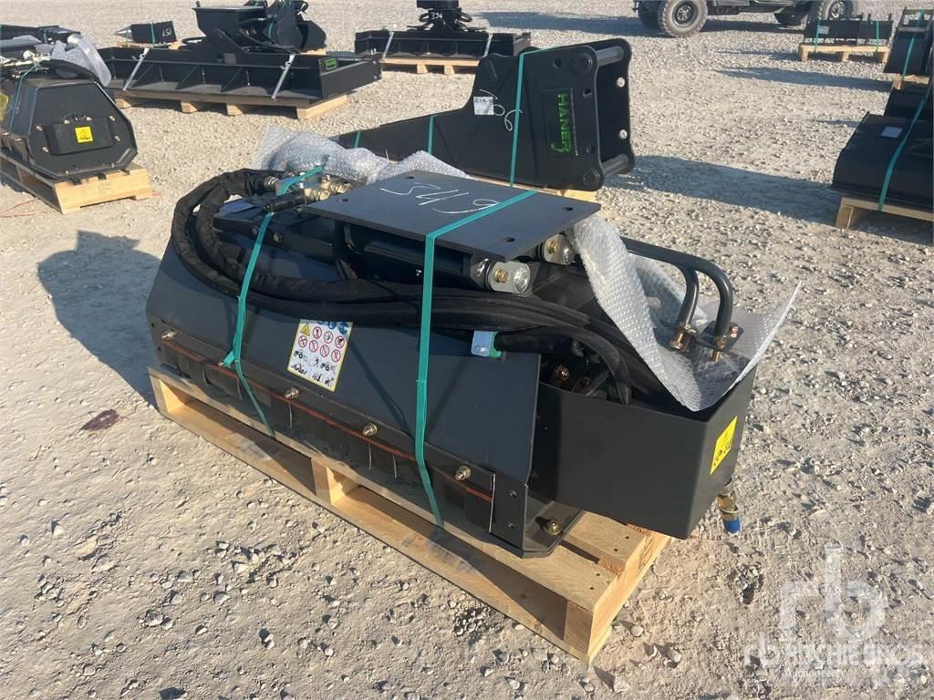  HAENER HML1000 Mäher