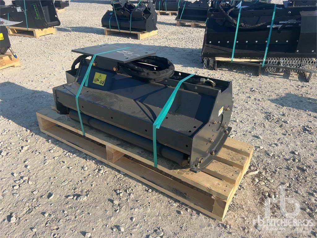  HAENER HML800 Mäher