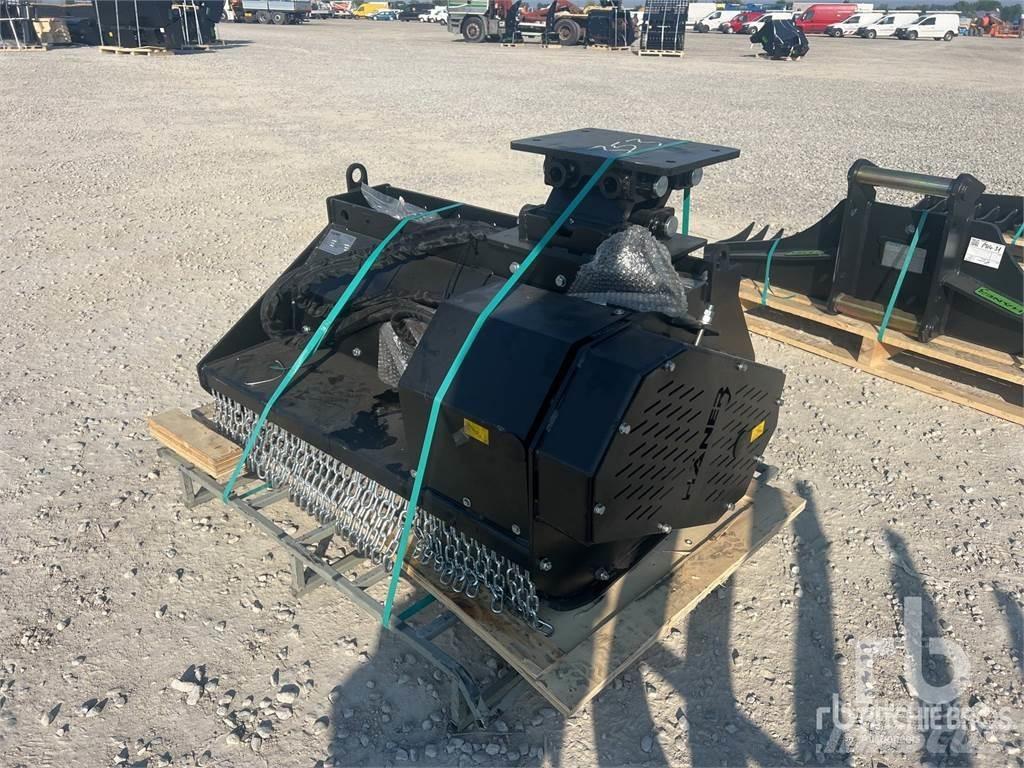  HAENER HSM1000P Mäher