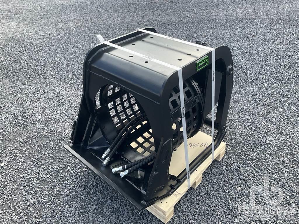  HAENER HST 3.5 Schaufeln