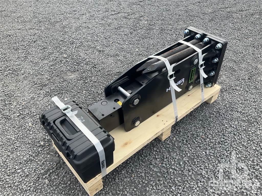  HAENER HX500SA Hammer / Brecher