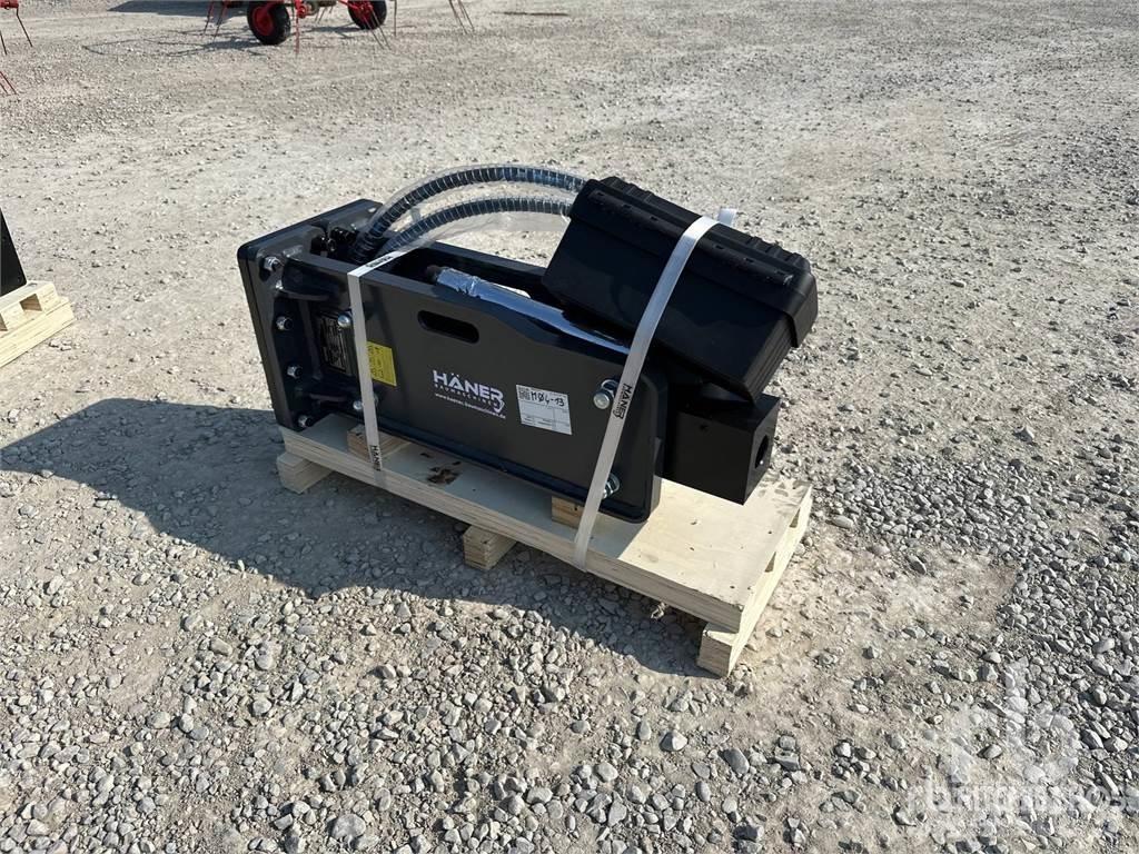  HAENER HX600S Hammer / Brecher
