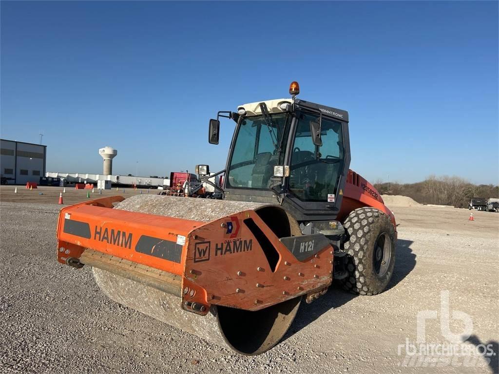 Hamm H12I Erdbauwalzen