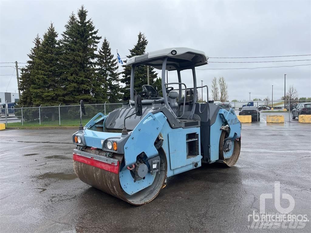Hamm HD110 Tandemwalzen