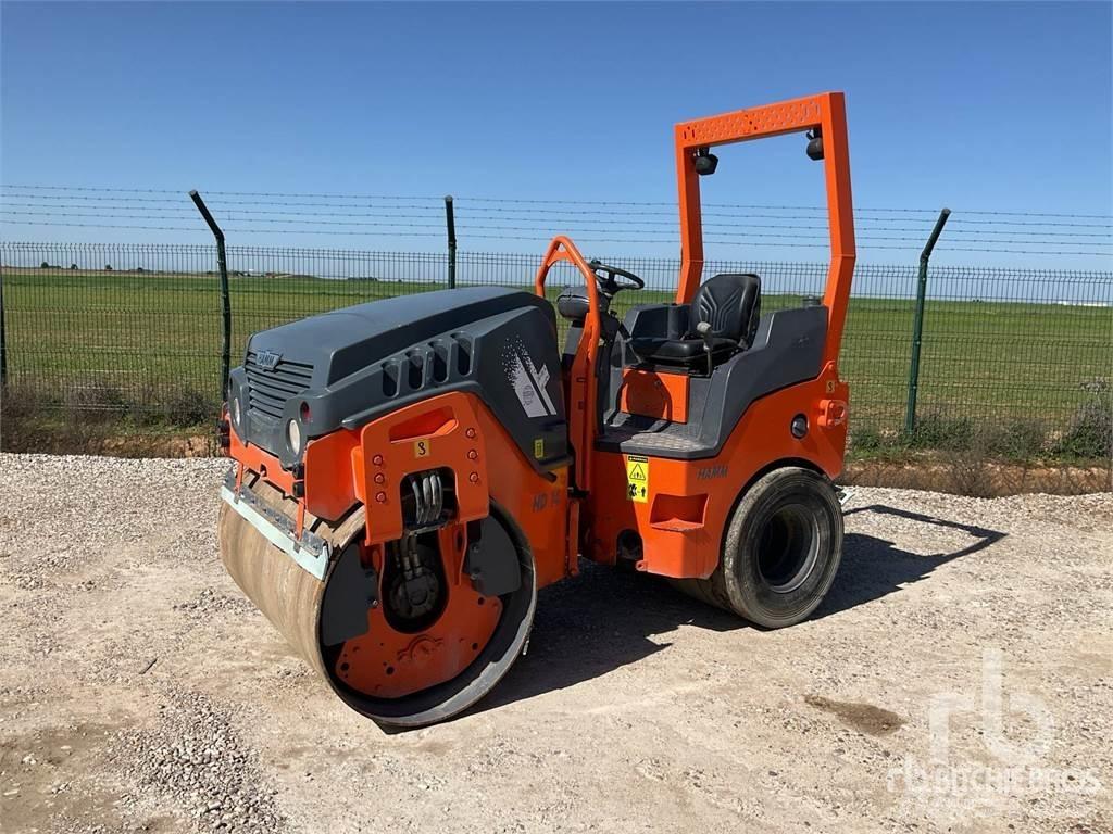 Hamm HD14VT Tandemwalzen
