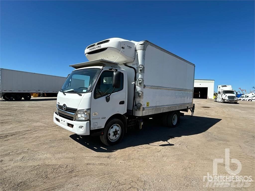 Hino 195 Kühltransporter