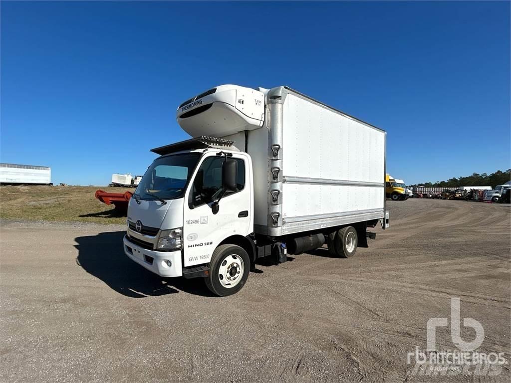 Hino 195 Kühltransporter