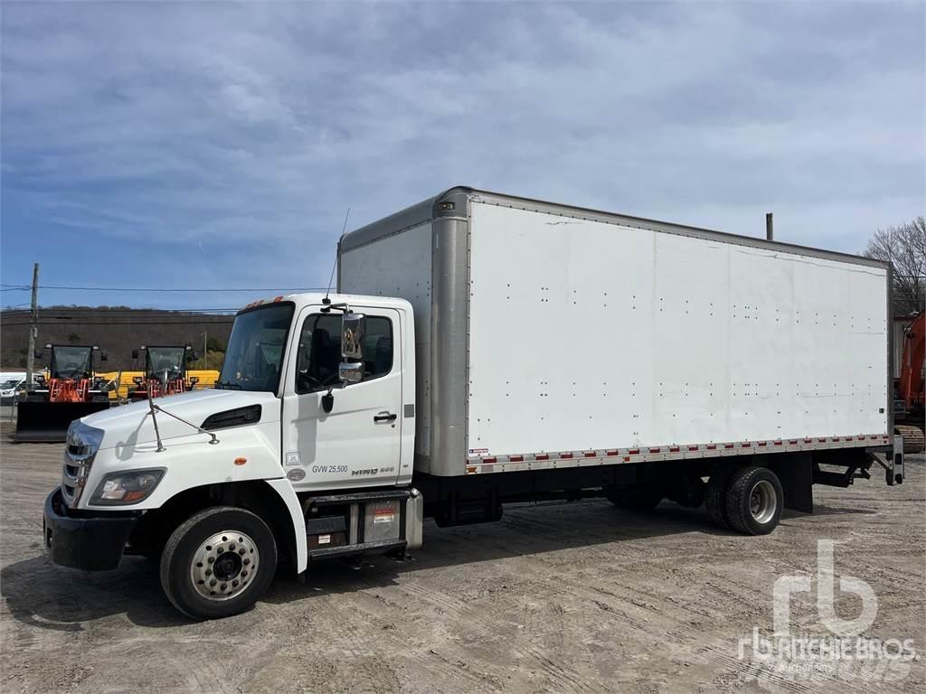 Hino 258LP Lieferwagen