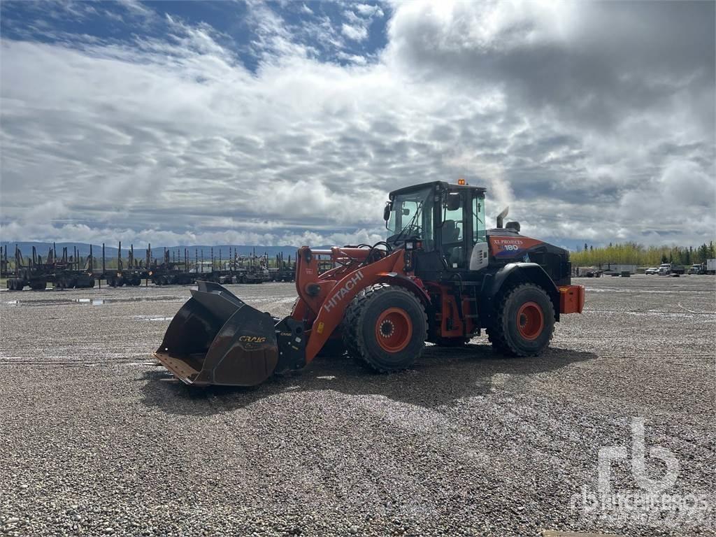 Hitachi ZW180-6 Radlader