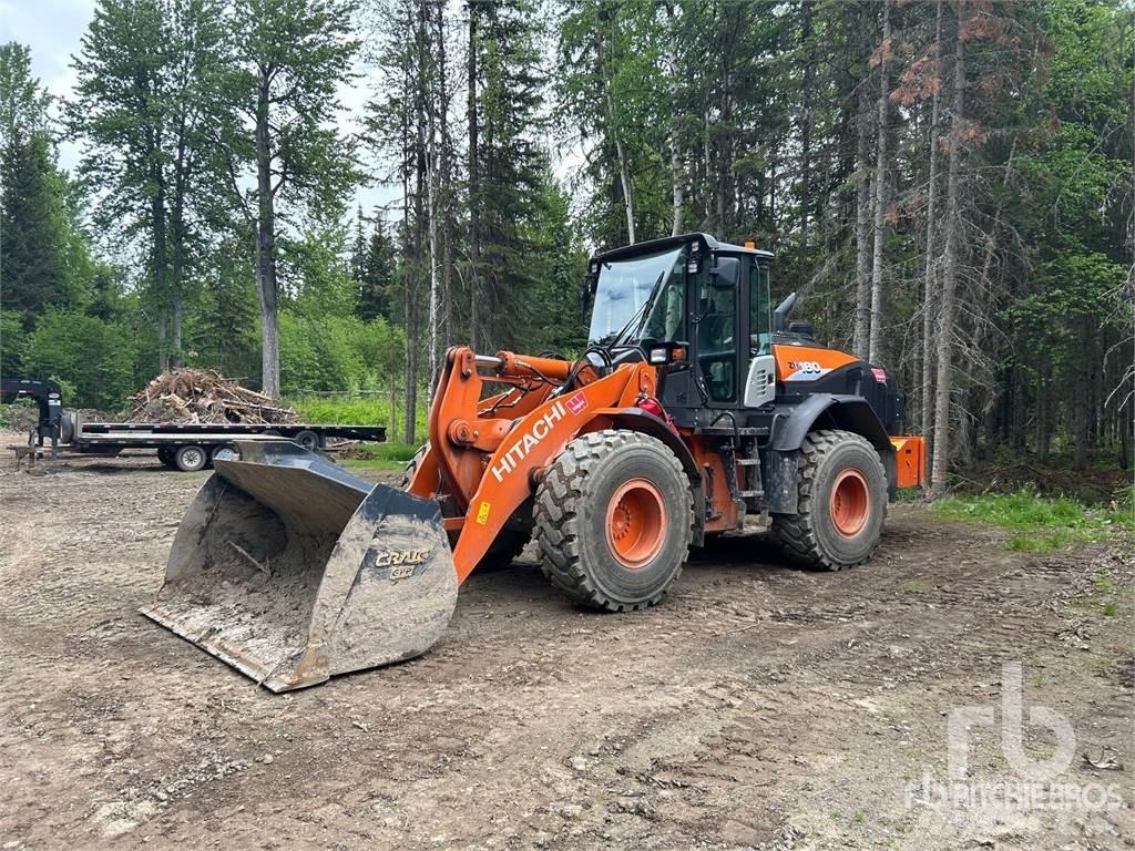 Hitachi ZW180-6 Radlader