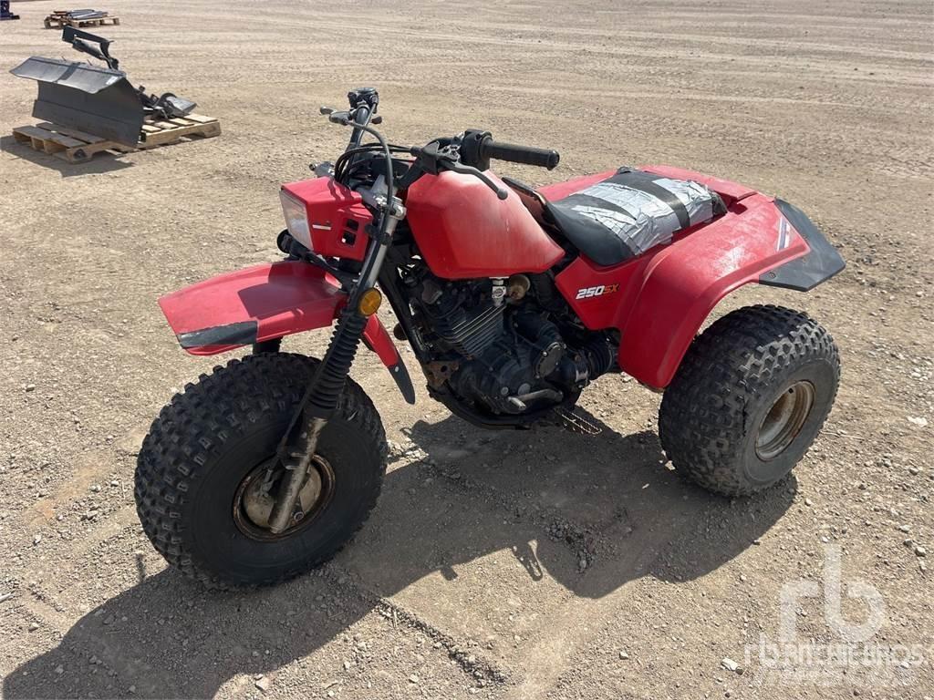 Honda 250SX ATV/Quad