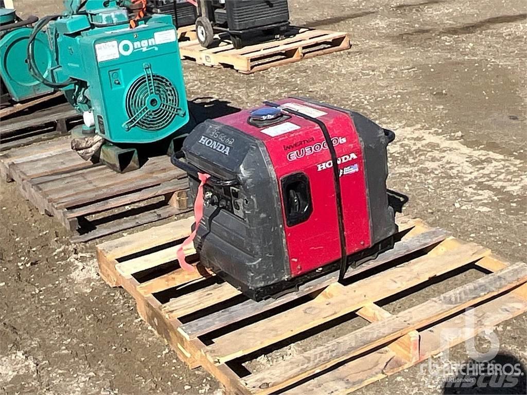 Honda EU3000IS Diesel Generatoren