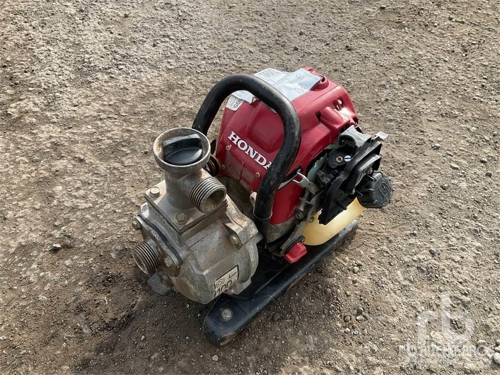 Honda WX10T Sonstige Baumaschinen