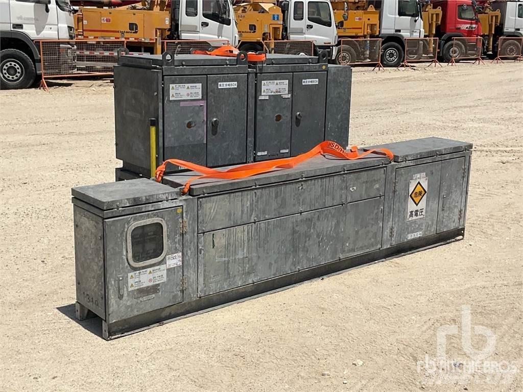  HONMA HCTH-105 Sonstige Baumaschinen