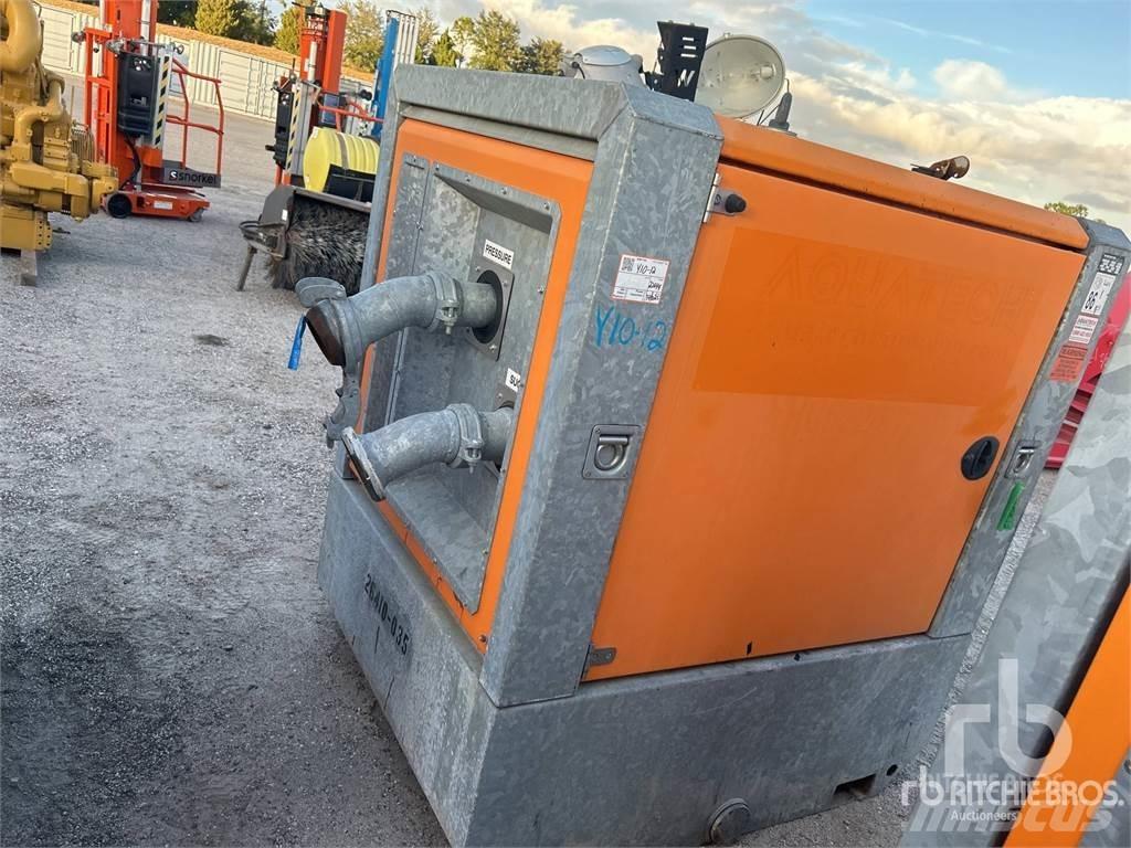  HUDIG DSL 45CFM Wasserpumpen