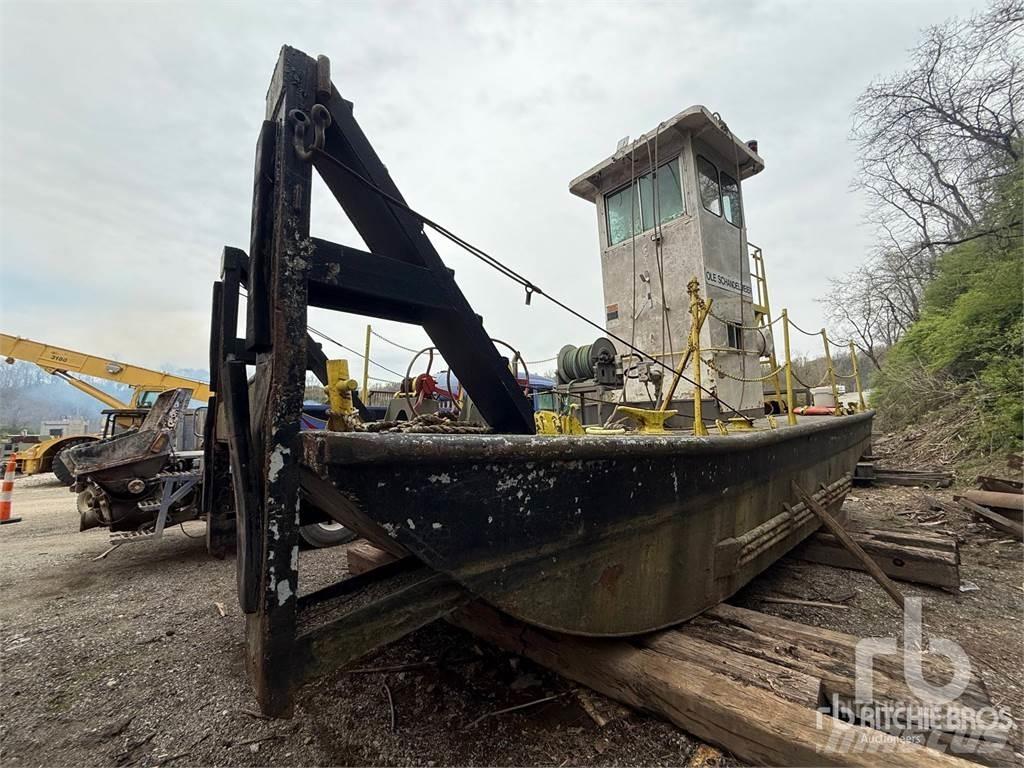  HUMBOLT 778 Boote / Prahme
