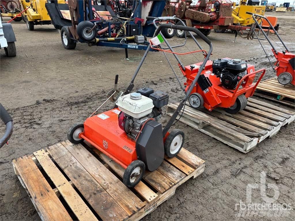 Husqvarna DT22H Sonstige Kommunalmaschinen