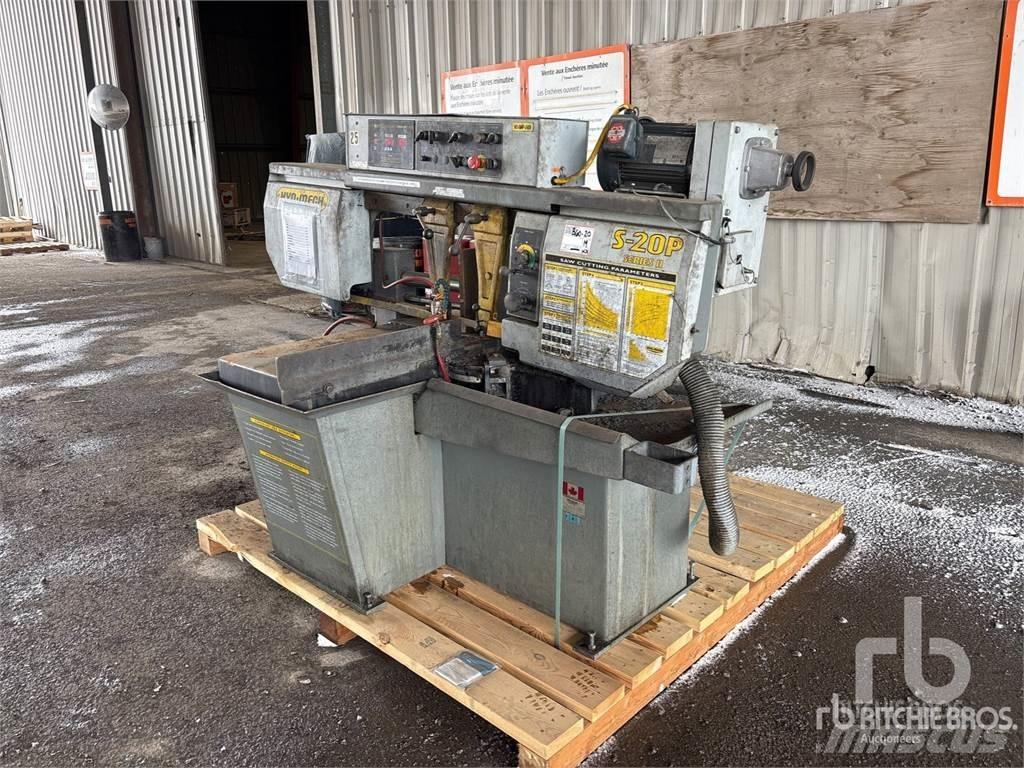  HYD-MECH S-20P Sonstige Baumaschinen