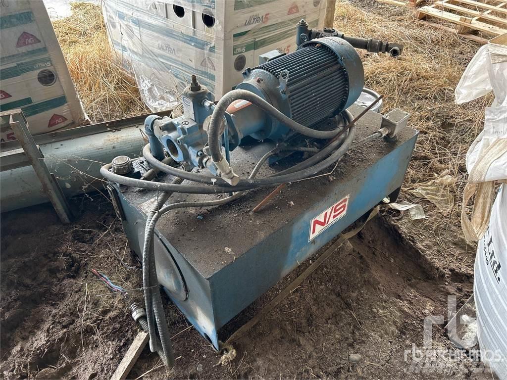  Hydraulic Kit Sonstige Baumaschinen